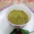 Shazia Shakir's cooksnap of when they made Mint chutney.