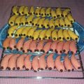 Cooksnap dari RiekeRasty NhovaRini untuk resep Ulat Sagu Cookies