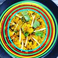 sonia sharma का कुकस्नैप जब उन्होंने फुलगोभी की तीखी ड्राई सब्जी (Phulgobhi ki tikhi dry sabzi recipe in Hindi) बनाया था।