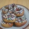 Cooksnap dari Amalia Hanie untuk resep Donat simpel