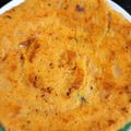 Priyaramesh Kitchen's cooksnap of when they made #everyday3 கார தோசை (அடை) (Kaara Dosai Recipe in TAmil).