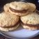 El cooksnap de Alejandra Suchet cuando hizo Alfajores de coco y dulce de leche.