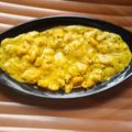 Tandra Nath's cooksnap of when they made চিংড়ি মাছের রসা (chingri macher rosa recipe in Bengali).