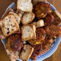 Cooksnap dari Seftyane Zulkarnain untuk resep Tempe Tahu Bacem