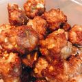 รูป Cooksnap ของ Vor เมื่อเขาทำ หมูสับก้อนทอด