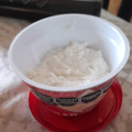 El cooksnap de Ana Heredia. morena cuando hizo Queso crema casero con leche en polvo.