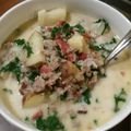Icook1114's cooksnap of when they made Italian Dream Soup.