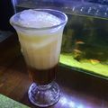 Cooksnap dari Lse Lusia untuk resep Es Teh Yakult