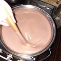 El cooksnap de Vito Almada cuando hizo Chocolate caliente ☕️.