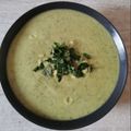 Cooksnap piotrus90 z czasów, kiedy przygotował Miętowa zupa z cukinii i młodych ziemniaków.