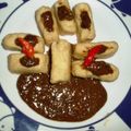 Cooksnap dari Selli Salbiah untuk resep TAHU GORENG PETIS