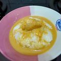 Cooksnap dari Isnaeni Fitria Ningsih untuk resep Ketan Kinca Durian