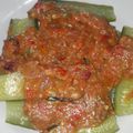 Cooksnap dari Umi Rohayya untuk resep Pecak timun dan terong