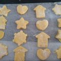 Mariska van Wyk's cooksnap of when they made Easy Rama Cookies / Biscuit.