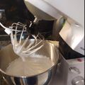 El cooksnap de Aldhi Lallana cuando hizo Merengue italiano fácil 😄.