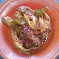 Cooksnap dari Dita Ayu untuk resep Ayam Rica Balado Pedas