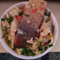 Cooksnap của Nguyêt Đinh khi họ làm theo món Canh cá nấu măng chua