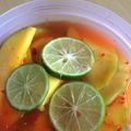Cooksnap dari _MeanMedian_ untuk resep Asinan mangga musiman