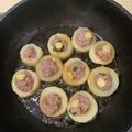 JenYu Tsou 的 黃瓜鑲豬絞肉 cooksnap