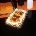 El cooksnap de Shanet Gonzalez cuando hizo Tarta de carne, huevo y queso.