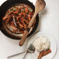 Cooksnap dari Marchy untuk resep Terong Balado
