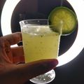 Meghna Poddar's cooksnap of when they made Virgin Mojito.