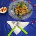 Avani Suba's cooksnap of when they made ફરાળી હાંડવો(farali handvo recipe in gujarati).