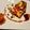Chef Manny's cooksnap of when they made Chili Salmon with Mango Cucumber Salsa.