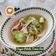 Cooksnap Mahadiah semasa beliau membuat Sayur Petola Tumis Air.