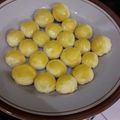 Cooksnap dari Agus Tina untuk resep Nastar Keju teflon (AntiGagal)
