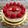 El cooksnap de Paquila74 cuando hizo Tarta de queso con confitura de fresa 🍓 y galleta integral de avena.