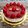 La cooksnap de Paquila74 cuando cocinó Tarta de queso con confitura de fresa 🍓 y galleta integral de avena