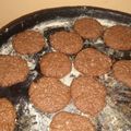 El cooksnap de alejandra_montenegro_8 cuando hizo Galletitas de avena y banana.