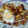 El cooksnap de Nicoleta Denisa Popescu cuando hizo Papas huevos y bacon.