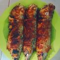Cooksnap dari 🌺Marhana🌺 untuk resep Ikan Peda Bakar Teflon
