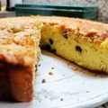 El cooksnap de Silvia Noemi Rihl Winchel cuando hizo Torta de ricota diferente, fácil, sana y deliciosa.