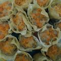 Cooksnap dari Indah Wardhani untuk resep Dimsum Ayam Udang / Siomay Ayam Udang