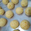 Cooksnap de DEISY DOS SANTOS OLIVEIRA quando cozinhou Pão de queijo.