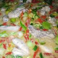 Cooksnap dari Nunung daryati untuk resep Garang asem ayam santan