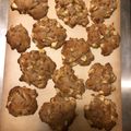 Cooksnap από Maria Tzanetou στη συνταγή Μπισκότα μήλου σε 10 λεπτά