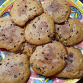 El cooksnap de Bianca cuando hizo Galletas de naranja y chocolate con harina integral.