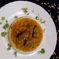 Rashmi का कुकस्नैप जब उन्होंने लौकी चना दाल (lauki chana dal recipe in Hindi) बनाया था।