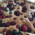 Eva Nyari Cooksnap-ja, amikor elkészítette a(z) Kókuszos piskóta (IR-barát) receptet.