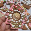 Cooksnap dari Yuliana Halim untuk resep Stained Glass Gingerbread Cookies