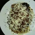 Cooksnap dari Ummi Rahmi untuk resep Pisang goreng coklat keju susu