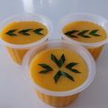 Cooksnap dari Harum Kurnia untuk resep Puding labu kuning