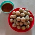 Cooksnap dari abuk irun untuk resep Cilok Isi Keju