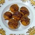 Cooksnap dari Adhitya Indrayana untuk resep Bola bola Keju tape singkong isi coklat