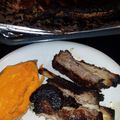 greeneyesinflorida's cooksnap of when they made Oven BBQ Ribs.