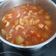 El cooksnap de Jose Luis Fernandez cuando hizo Guiso de patatas con chipirones y gambas.